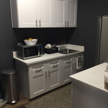 Ron Young Insurance Agency - Our kitchenette. Brad is in here snacking on a regular basis. - Home & Rental Insurance Near Me - Valencia, California Ron Young Insurance Agency - Our kitchenette. Brad is in here snacking on a regular basis. - Home & Rental Insurance Near Me - Valencia, California