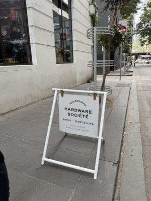 The Hardware Société by null