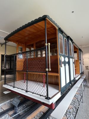 Cable Car Museum by null