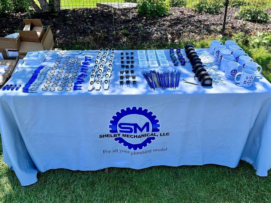 Slide of Shelby Mechanical