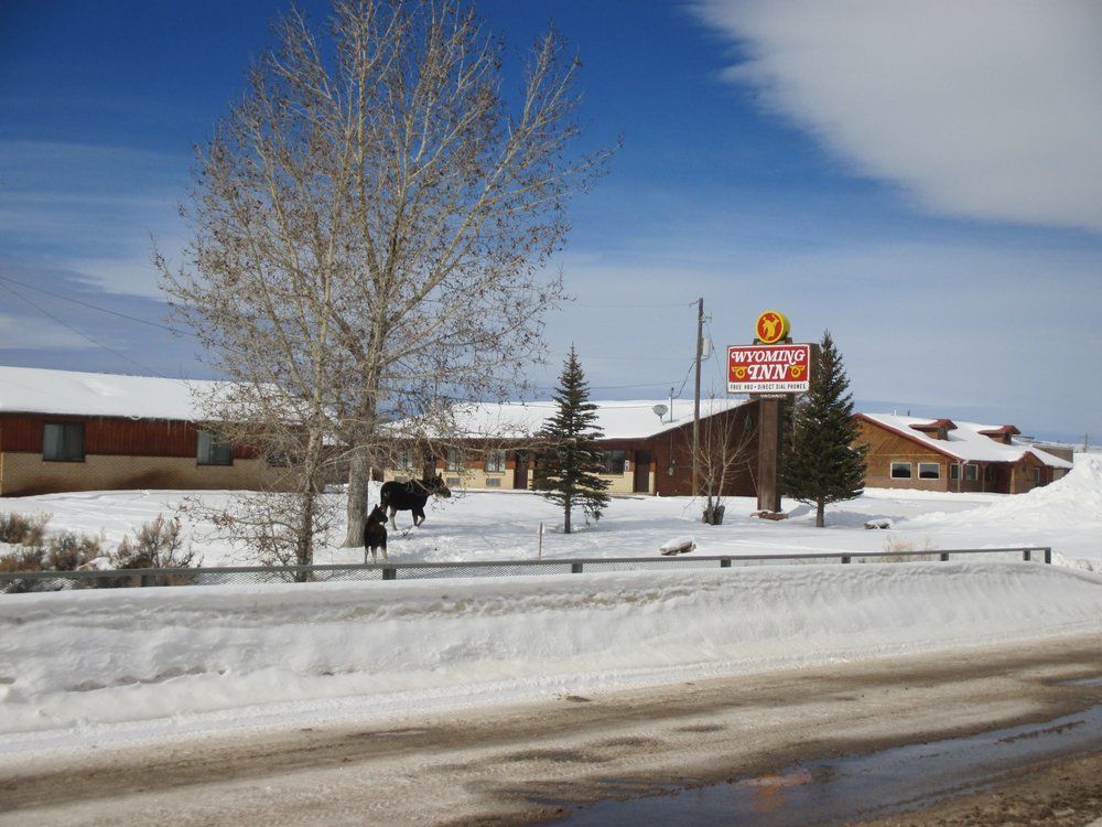 WYOMING INN Request Information Hotels 129 W Birch Creek Dr, La