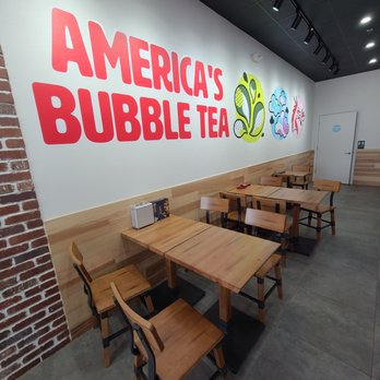 Kung Fu Tea - Bubble Tea Near Me - Cocoa Beach, Florida