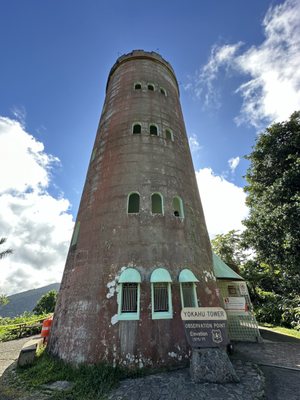 Torre Yokahú by null