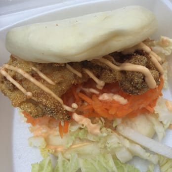 Front Street Foods - Oyster Po Boy - Farmers Market Near Me - Toronto, Ontario