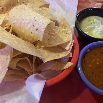 The Don'Key Mexican Food - Chips & Salsa (red served warm) - Mexican Near Me - Pasadena, Texas The Don'Key Mexican Food - Chips & Salsa (red served warm) - Mexican Near Me - Pasadena, Texas