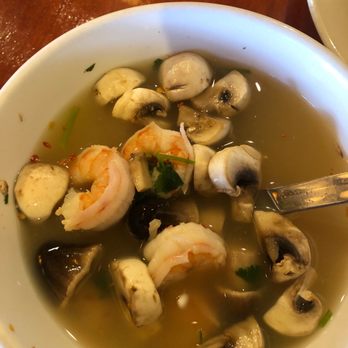 Royal Thai - Really good Shrimp Tom Yum! - Thai Near Me - Gurnee, Illinois Royal Thai - Really good Shrimp Tom Yum! - Thai Near Me - Gurnee, Illinois