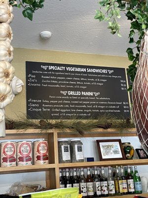 Zia's Delicatessen by null