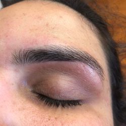 Sabeen's Eyebrow Threading