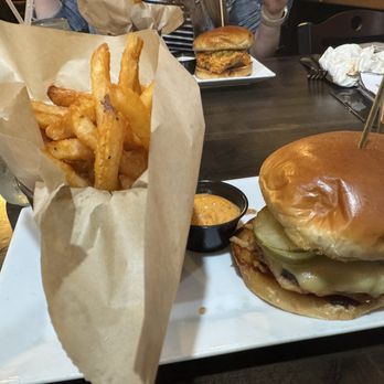 Bonfire Burgers & Bourbon - Salad Near Me - Amherst, Virginia Bonfire Burgers & Bourbon - Salad Near Me - Amherst, Virginia