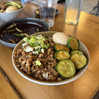 formoosa - Pork over Noodles - Taiwanese Near Me - San Diego, California