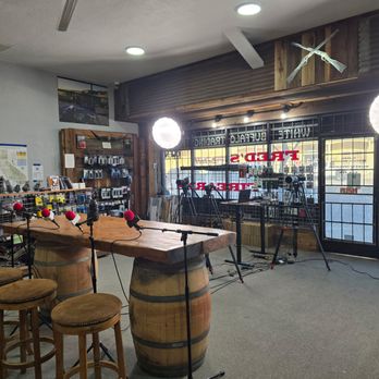 Fred's Firearms - Guns & Ammo Near Me - Oakdale, California Fred's Firearms - Guns & Ammo Near Me - Oakdale, California