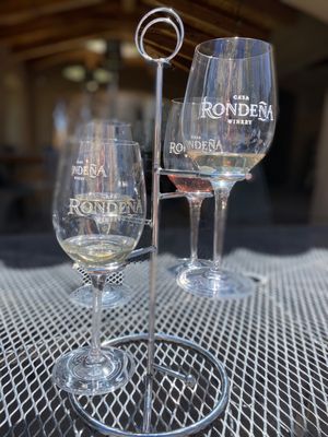Casa Rondeña Winery by null