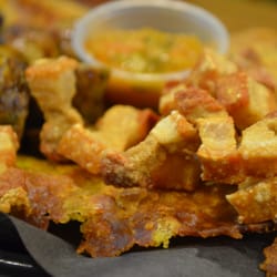 My Empanada - My Patacon (Mixto Chorizo, Chicharron & Morcilla)