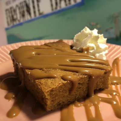 The Brownie Bar by null
