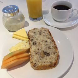 Regent of Rotorua - House made bread!