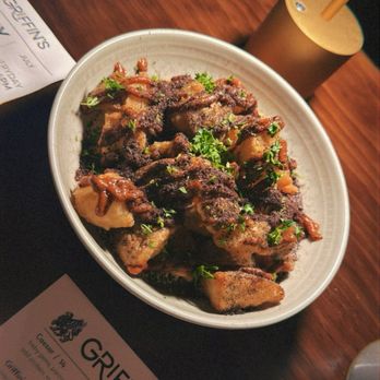 Griffin's - Patatas Bravas - New American Near Me - Brea, California Griffin's - Patatas Bravas - New American Near Me - Brea, California