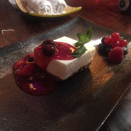 Singha cheesecake
