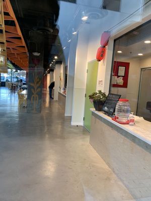 Barranca Food Hall by null