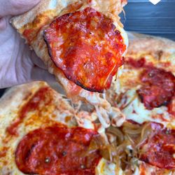 Papa Napoli - Pizza Diavola