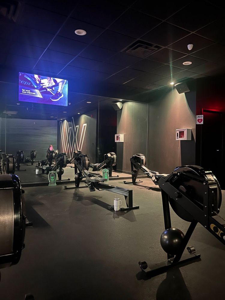 Row House Fitness Washington TWP Logo