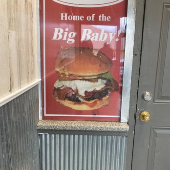 Food Exchange - a sign for a big baby sandwich - Fast Food Near Me - Detroit, Michigan Food Exchange - a sign for a big baby sandwich - Fast Food Near Me - Detroit, Michigan