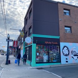 Victoria Whole Foods