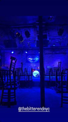 The Bitter End by null