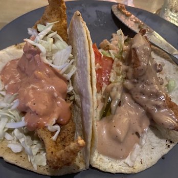 Saltine - Fish Tacos - Southern Near Me - Jackson, Mississippi