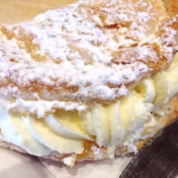 Flying Tarts Bakery & Cafe - Apple Turnover.