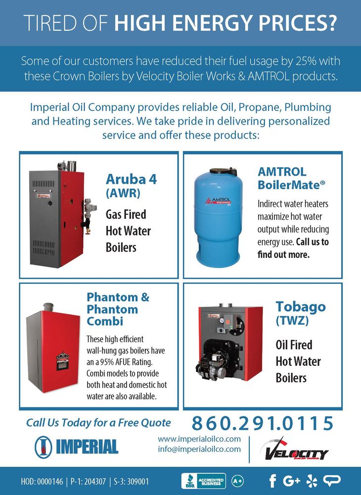 Slide of Imperial Oil