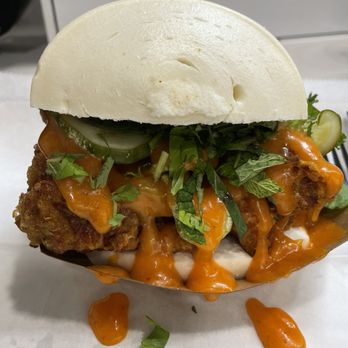 Ekiben - Neighborhood Bird Bun - Asian Fusion Near Me - Baltimore, Maryland Ekiben - Neighborhood Bird Bun - Asian Fusion Near Me - Baltimore, Maryland