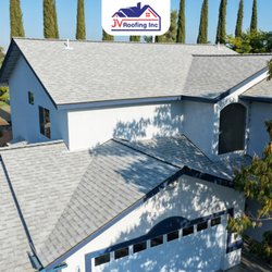 JV Roofing - Malarkey Highlander: Ivory Mist
