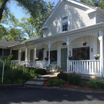 Historic Downtown Long Grove - High Tea with Geri - Landmarks & Historical Buildings Near Me - Long Grove, Illinois