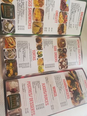 Menu photo 6 Salt & Pepper Atlantic City, NJ Menu photo 6 Salt & Pepper Atlantic City, NJ