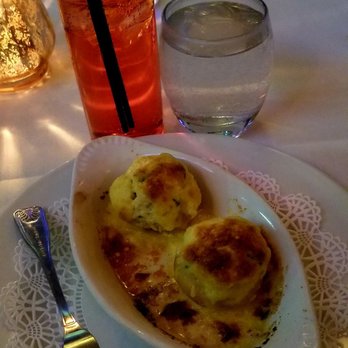 Dal Rae Restaurant - $4.25 Shirley Temple +$8 Mushrooms stuffed w/Crab Meat Hollandaise. Tasty HH snack to hold me over before dinner. - Steakhouses Near Me - Pico Rivera, California Dal Rae Restaurant - $4.25 Shirley Temple +$8 Mushrooms stuffed w/Crab Meat Hollandaise. Tasty HH snack to hold me over before dinner. - Steakhouses Near Me - Pico Rivera, California