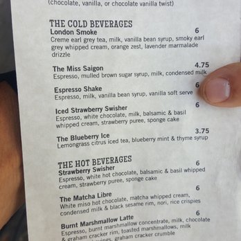 Sweet Jesus - Who needs beverages when ya got ice cream? - Desserts Near Me - Toronto, Ontario