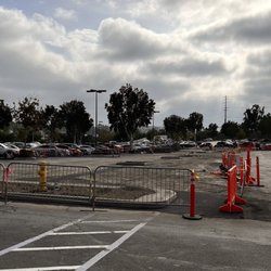 Costco - Something going on, construction  in the parking lot