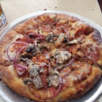 The Upper Crust Pizza - Pizza Near Me - Bishop, California