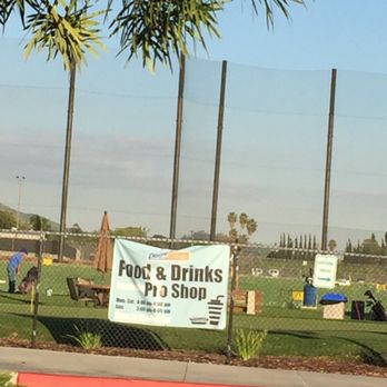 The Range At Citrus - They have food and drinks too here - Golf Near Me - Glendora, California The Range At Citrus - They have food and drinks too here - Golf Near Me - Glendora, California