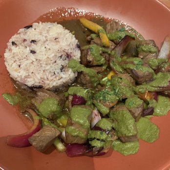 The Turtle Restaurant - Lomo saltado - Comfort Food Near Me - Brownwood, Texas