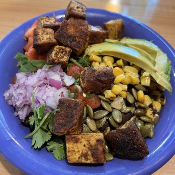 Cafe Yumm! - On Gateway - Southwest Yumm Bowl - Wraps Near Me - Springfield, Oregon Cafe Yumm! - On Gateway - Southwest Yumm Bowl - Wraps Near Me - Springfield, Oregon