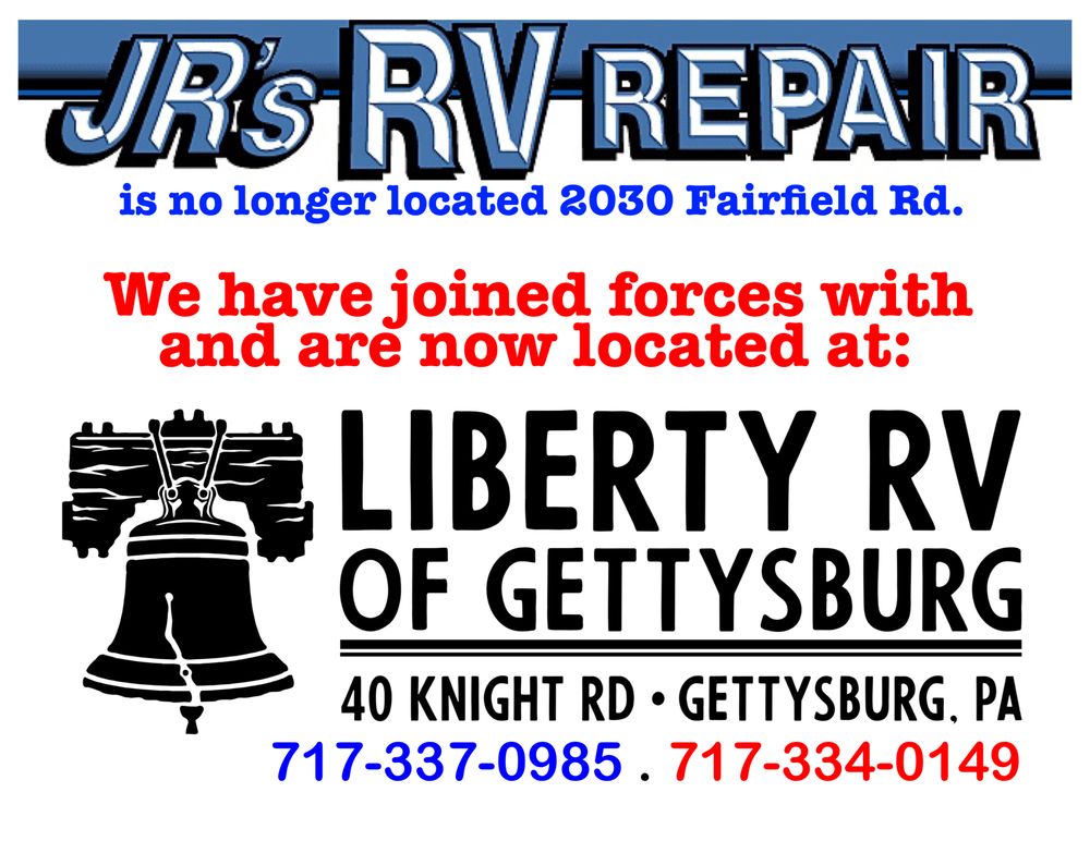 J R’S RV REPAIR Updated September 2024 2030 Fairfield Rd