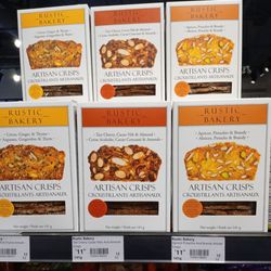 Parthenon Market - Crackers
