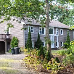 My Cape Cod Realty-Melanie Cauchon Real Estate - Sold in Harwich, MA with deeded water access on Long Pond.  Melanie Cauchon Real Estate was Listing Agent: Seller's representation.