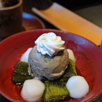Cha-An - Mochi mochi - Japanese Near Me - New York, New York