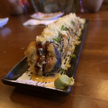 Aji Izakaya - Las Vegas Roll - Sushi Bars Near Me - Cypress, Texas Aji Izakaya - Las Vegas Roll - Sushi Bars Near Me - Cypress, Texas