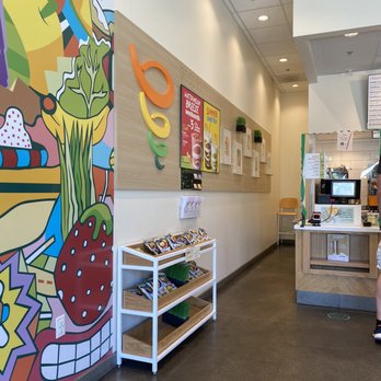 Jamba - Juice Bars & Smoothies Near Me - Alameda, California