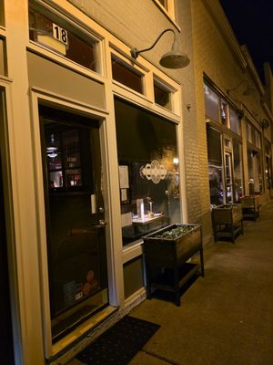 Lucky Restaurant by null