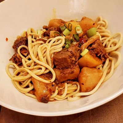 Lanner Noodles by null