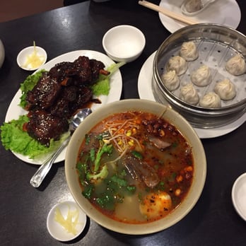 Super Juicy Dumplings - Wuxi spareribs, juicy pork dumplings, spicy beef noodle soup! - Dim Sum Near Me - Brea, California Super Juicy Dumplings - Wuxi spareribs, juicy pork dumplings, spicy beef noodle soup! - Dim Sum Near Me - Brea, California